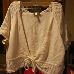 Fashion Bug Cropped Sweater